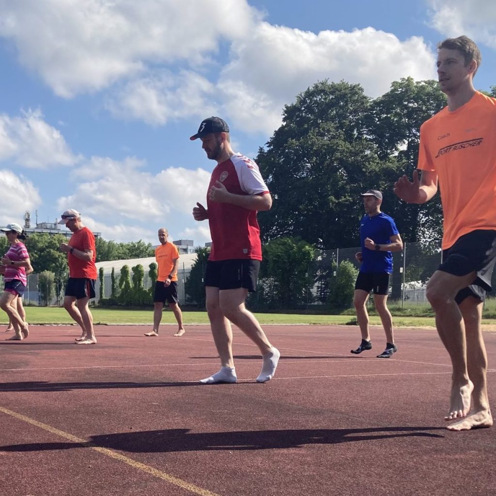NEU! Lauftechnik- und Kraftausdauertraining im Sommer 2025 - samstags
