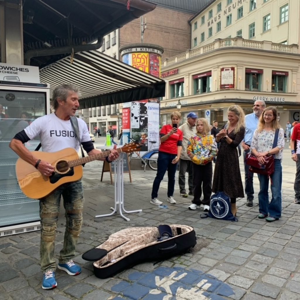 Asphalt Rock – bleibt „auf dem Boden“