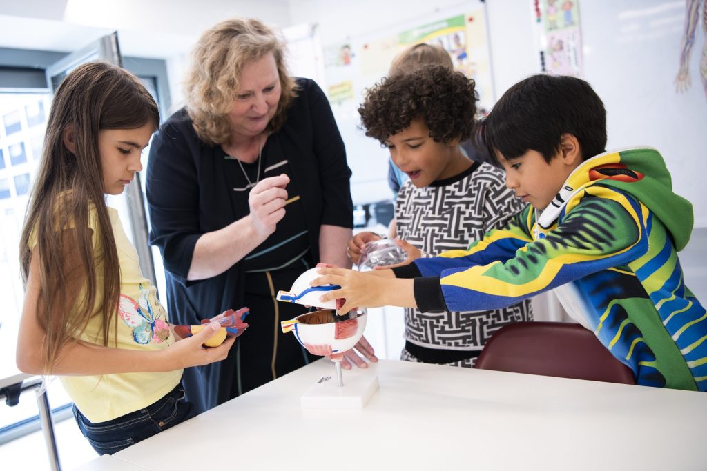 Unser Sport Ruscher & Laufend Bewect-Spendenprojekt 2025