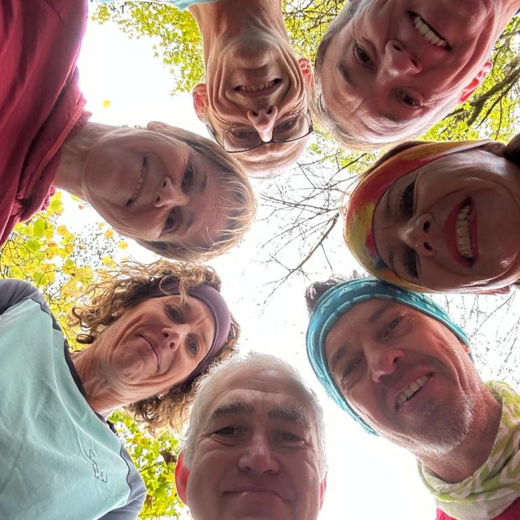 Workshop: Deine Persönlichkeit im Laufschritt