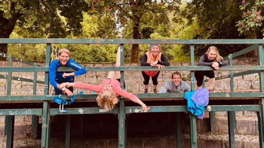 NEU! Stabilitäts- und Flexibilitätstraining im Sommer 2025 - freitags