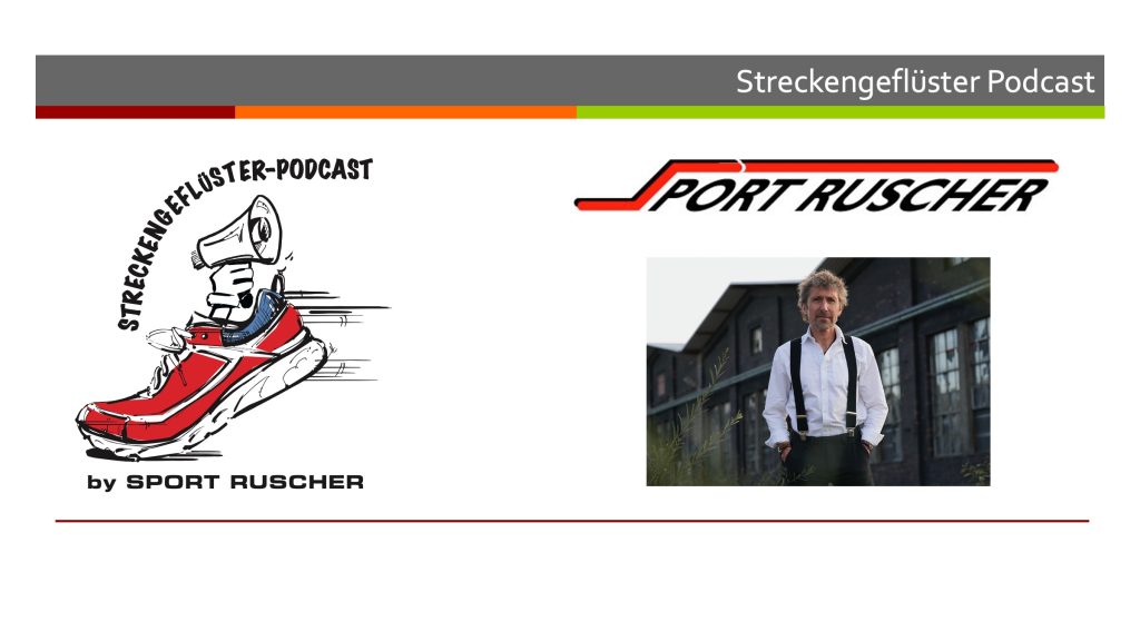 Sport Ruscher Streckengeflüster - der Podcast - Folge 5: Lebenskompetenzen bei Kinder fördern