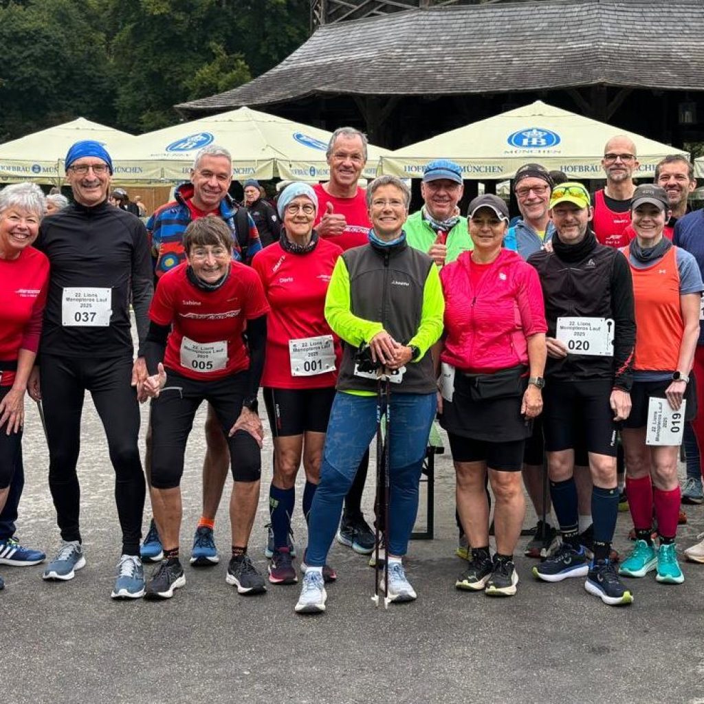 Aktuelle Programme und Organisation der freien Sport Ruscher-Lauftrainings im Winter 2026